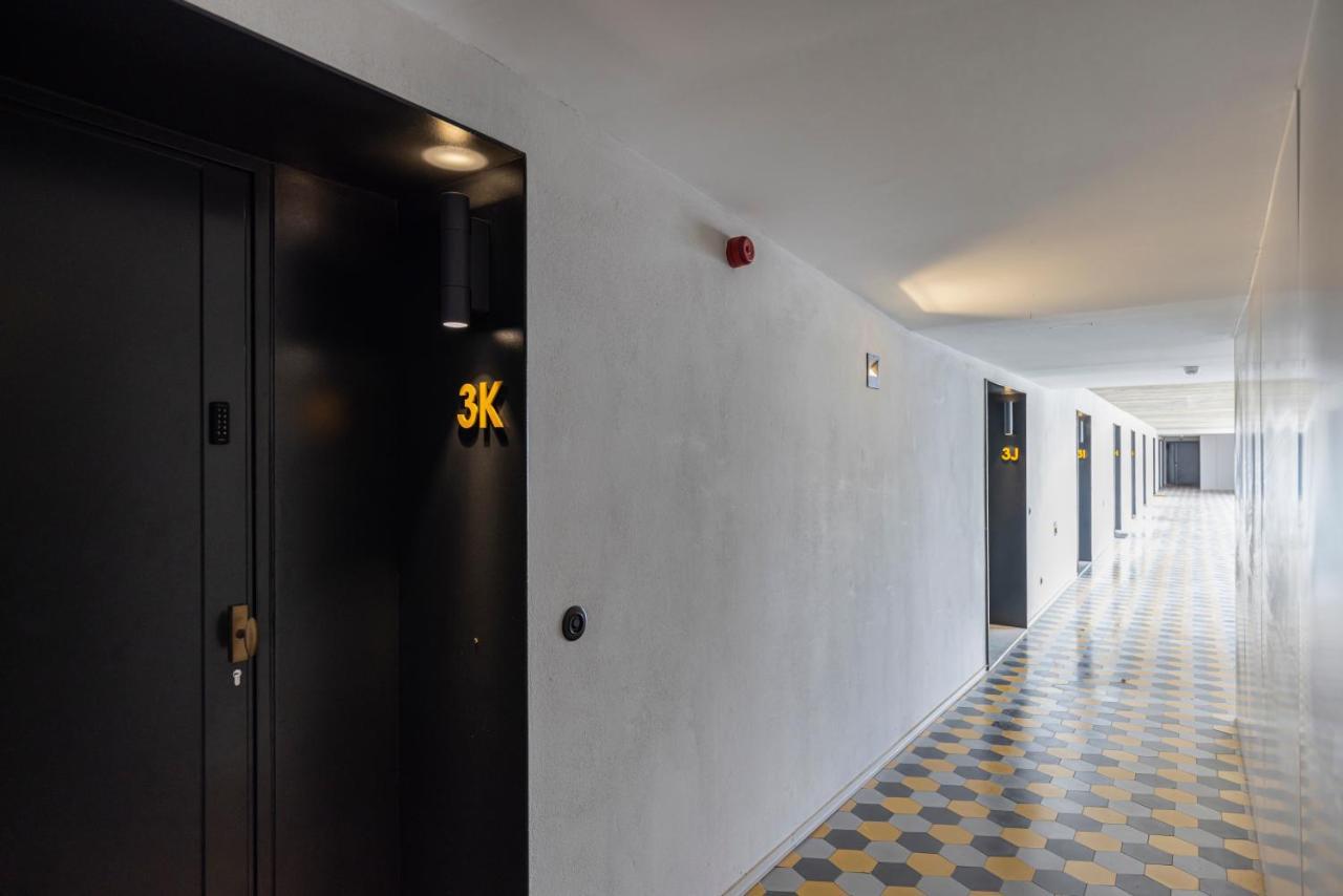 Glamorous 3Bdr Apartment In City Center By Lovelystay Lisboa Exterior foto