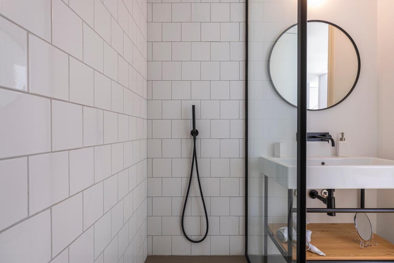 Glamorous 3Bdr Apartment In City Center By Lovelystay Lisboa Exterior foto